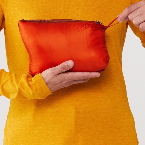 REI Co-op Magma 850 Down Jacket – Deep Carmine (Red) – 2X - Picture 8 of 13